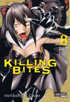 Killing Bites 8 (Murata, Shinya)