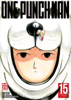 ONE-PUNCH MAN 15