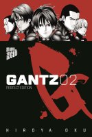 GANTZ - Perfect Edition 2 (Oku, Hiroya)