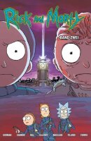 Rick and Morty Band 2