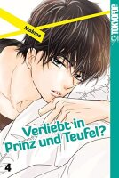 Verliebt in Prinz und Teufel? 04 (Makino)