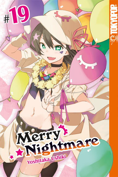 Merry Nightmare 19 (Ushiki, Yoshitaka)