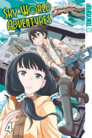 Sky World Adventures 04 (Umeki, Taisuke)