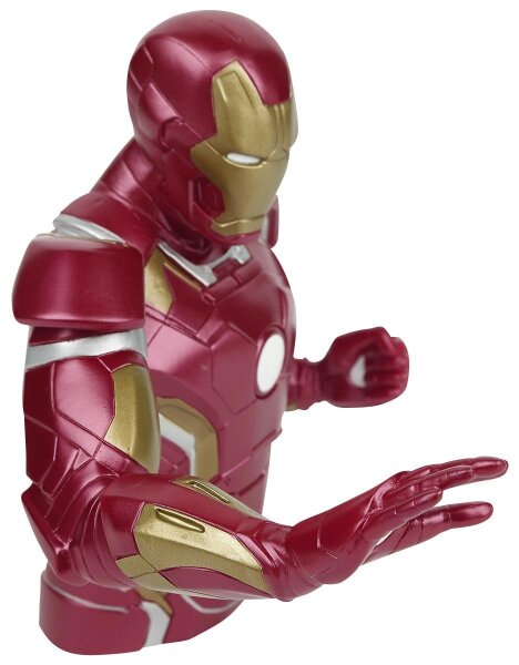 Iron Man Spardose - Modern Iron Man Hand