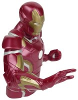 Iron Man Spardose - Modern Iron Man Hand
