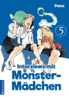 Interviews mit Monster-Mädchen 05 (Petos)