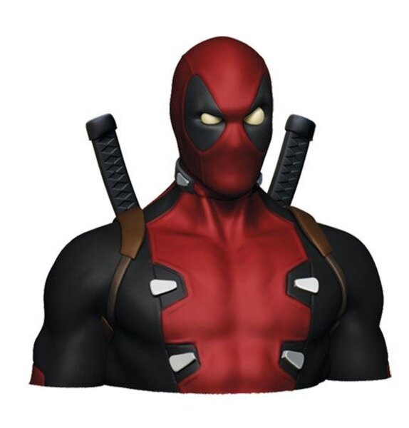 Marvel Deadpool Spardose (17 cm)