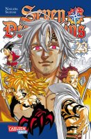 Seven Deadly Sins 23 (Nakaba, Suzuki)