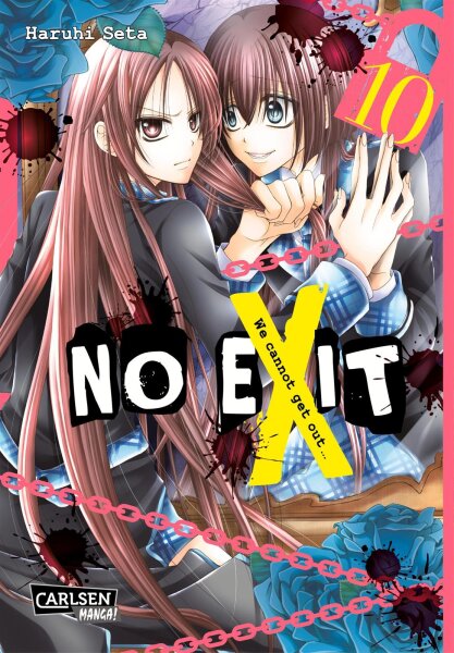 No Exit 10 (Seta, Haruhi)