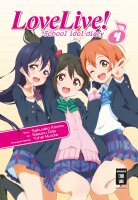 Love Live! School idol diary 04 (Kimino, Sakurako; Oda,...