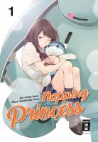 Napping Princess 01 (Kamiyama, Kenji; Ichika, Hana)