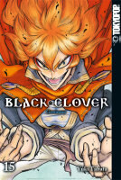 Black Clover 15 (Tabata, Yuki)