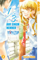 1/3 - Auf einem Nenner 02 (Chiba, Kozue)