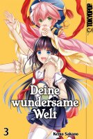 Deine wundersame Welt 03 (Sakano, Keiko)