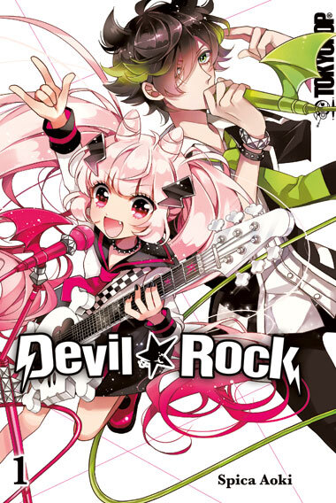 Devil ? Rock 01 (Aoki, Spica)