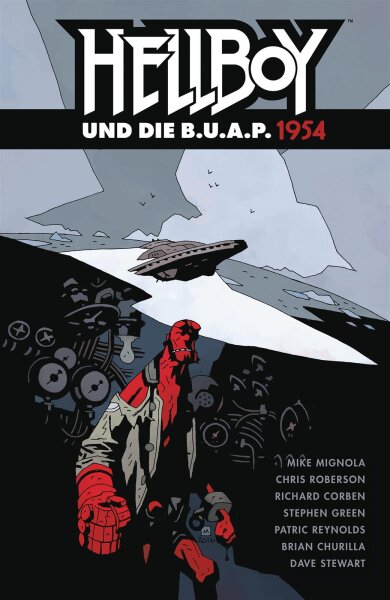 Hellboy 17 (Mignola, Mike)