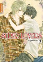 Super Lovers 03 (Miyuki, Abe)