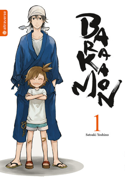 Barakamon 01 (Yoshino, Satsuki)