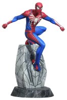 Marvel Gallery PVC-Statue - Spider-Man 2018 Video Game...