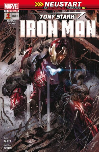 Tony Stark: Iron Man 1