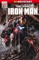 Tony Stark: Iron Man 1