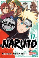 NARUTO Massiv 17 (Kishimoto, Masashi)