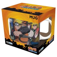 Naruto Keramiktasse - Group (320 ml)