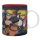 Naruto Keramiktasse - Group (320 ml)
