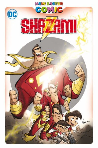 Mein erster Comic: Shazam!
