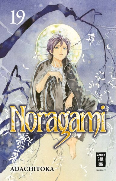 Noragami 19 (Adachitoka)