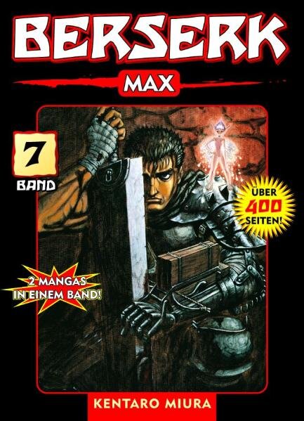 Berserk Max (Miura, Kentaro) Bd. 7