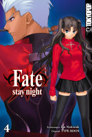 FATE/Stay Night 04 (Nishikawa, Dat; Type-Moon)