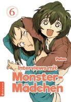 Interviews mit Monster-Mädchen 06 (Petos)