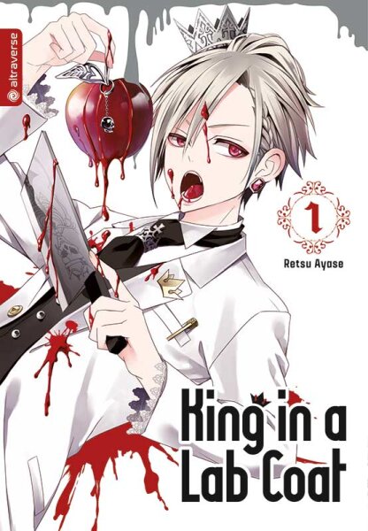 King in a Lab Coat 01 (Ayase, Retsu)