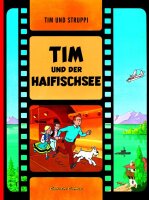 Tim und Struppi 23: Tim und der Haifischsee (Hergé)