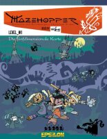 Mazehopper 1: Die fünfdimensionale Karte (Pirker)