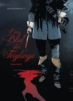 Das Blut der Feiglinge Band 1: Yamas Rache (Delitte)