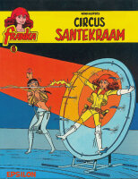 Franka 6: Circus Santekraam (Kuijpers)