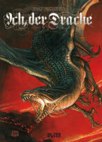 Ich, der Drache Band 2. Das eiserne Buch (Gimenez, Juan)