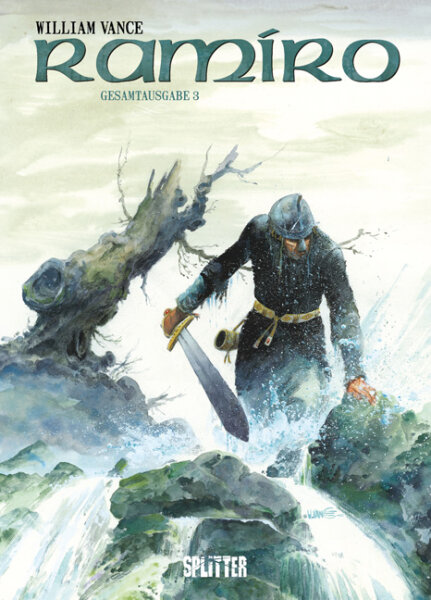 Ramiro Integral 3 (Vance, William)