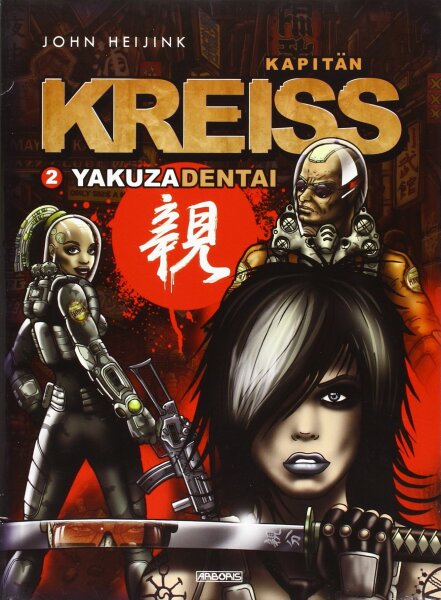 Kapitän Kreiss 2