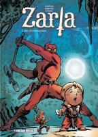 Zarla Band 5 Das Zornesleuchten (Janssens, Jean-Louis)