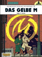 Blake und Mortimer 3: Das gelbe M (Jacobs, Edgar-Pierre)
