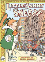 Little Sammy Sneeze (McCay, Winsor)
