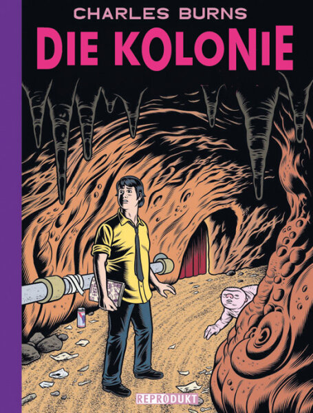 Die Kolonie (Burns, Charles)