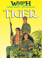 Largo Winch 8 Tiger (Hamme, Jean van)