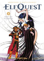 ElfQuest Abenteuer in der Elfenwelt 3 (Pini, Richard;...