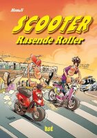 Scooter Rasende Roller (Hemji)