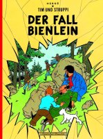 Tim und Struppi 17: Der Fall Bienlein (Hergé)