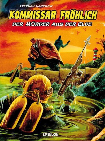 Kommisar Fröhlich 3